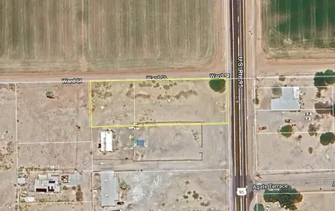 N/a N Intake Boulevard, Blythe, CA 92225