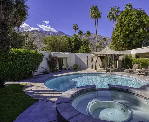 909 E Anza Dr, Palm Springs, CA 92264