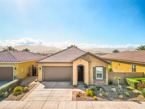 Exterior - 43653 Treviso Dr, Indio, CA 92203 photo 2 of 14
