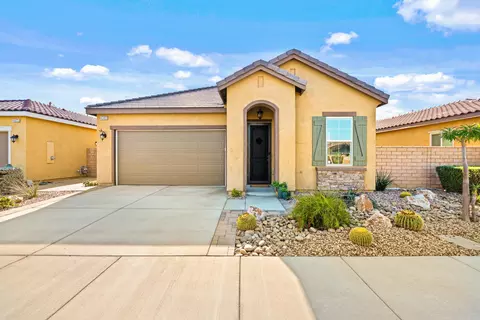 Exterior - 43653 Treviso Dr, Indio, CA 92203 photo 11 of 14