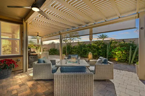Exterior - 43653 Treviso Dr, Indio, CA 92203 photo 1 of 14