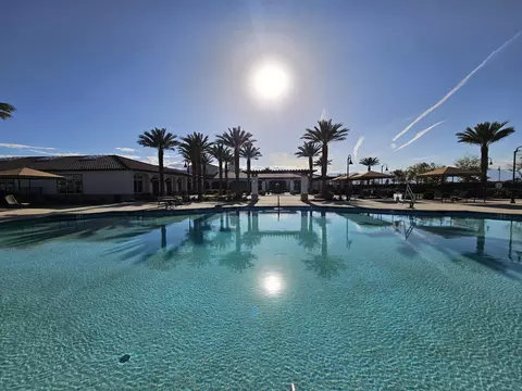 Exterior - 43653 Treviso Dr, Indio, CA 92203 photo 13 of 14