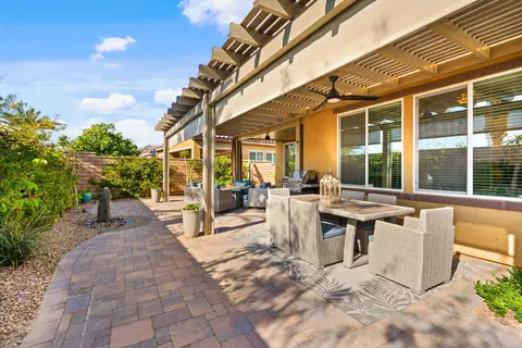 Exterior - 43653 Treviso Dr, Indio, CA 92203 photo 9 of 14