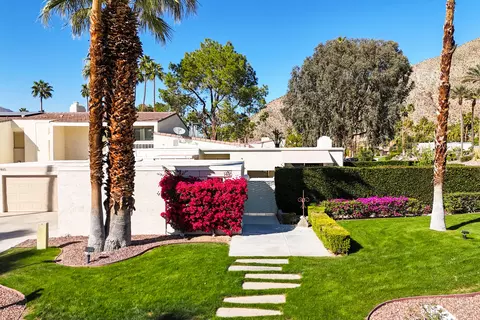 1480 Hillview Cv, Palm Springs, CA 92264