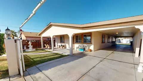 Exterior - 56360 Date St, Thermal, CA 92274 photo 3 of 6