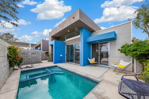 3697 Quiet Side St, Palm Springs, CA 92262
