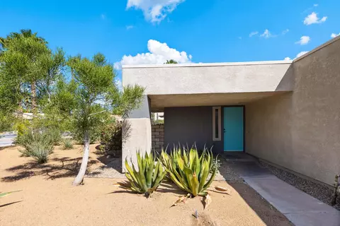1448 S Sunflower Cir S, Palm Springs, CA 92262
