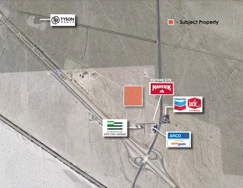 lot18 19 Mihalyo Rd, Desert Hot Springs, CA 92240