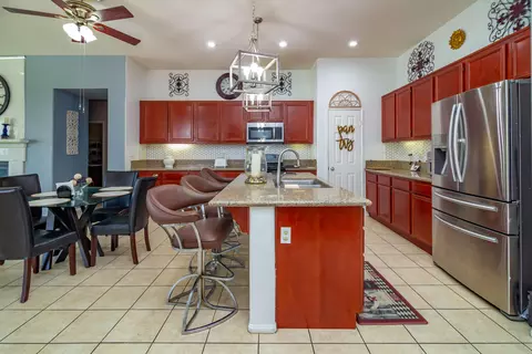 Kitchen - 82773 Mount Riley Dr, Indio, CA 92203 photo 2 of 4