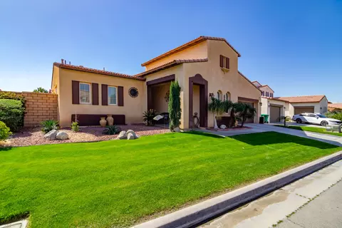 Exterior - 82773 Mount Riley Dr, Indio, CA 92203 photo 2 of 10