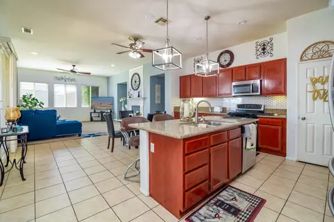 Kitchen - 82773 Mount Riley Dr, Indio, CA 92203 photo 1 of 4