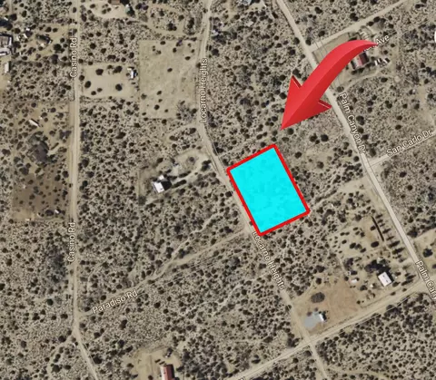 60650 Locarno Hts, Mountain Center, CA 92561