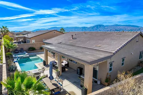 Exterior - 42418 Andes Ct, Indio, CA 92203 photo 15 of 16