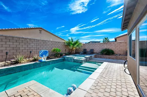 Exterior - 42418 Andes Ct, Indio, CA 92203 photo 10 of 16