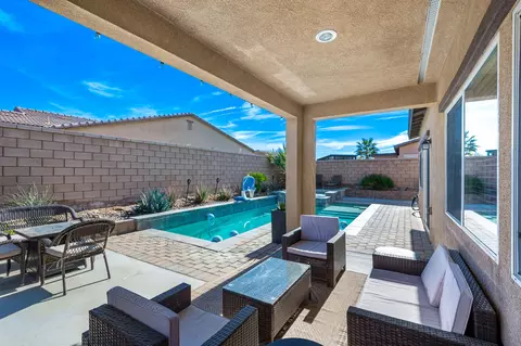 Exterior - 42418 Andes Ct, Indio, CA 92203 photo 7 of 16