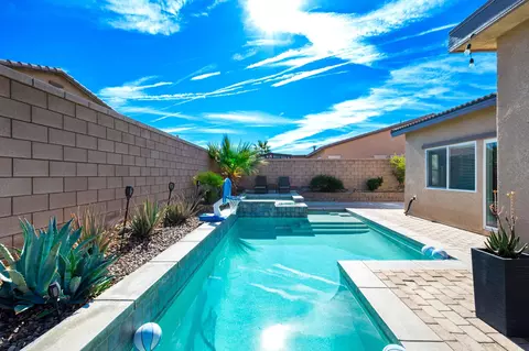 Exterior - 42418 Andes Ct, Indio, CA 92203 photo 9 of 16
