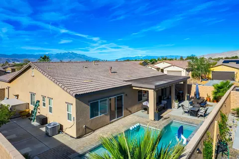 Exterior - 42418 Andes Ct, Indio, CA 92203 photo 14 of 16