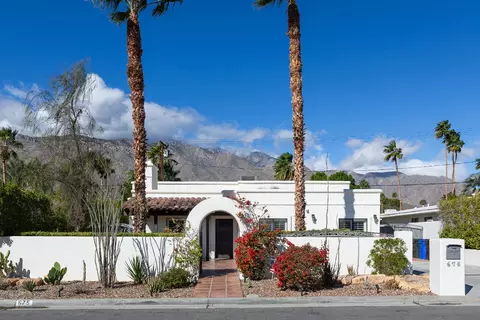 675 N Plaza Amigo, Palm Springs, CA 92262