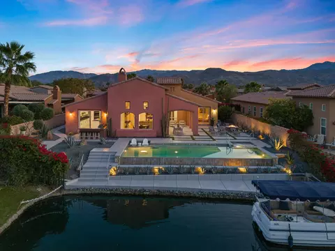 6 Via Santa Ramona, Rancho Mirage, CA 92270