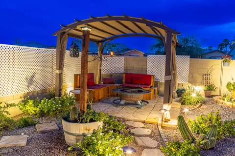 Exterior - 81388 Monet Ct, Indio, CA 92201 photo 11 of 20