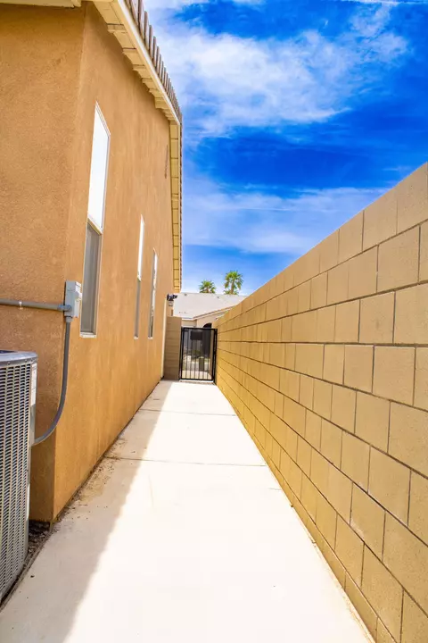 Exterior - 81388 Monet Ct, Indio, CA 92201 photo 19 of 20