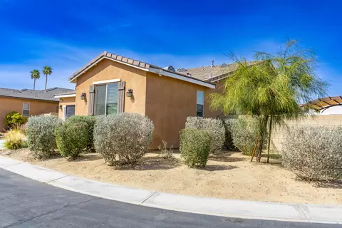 Exterior - 81388 Monet Ct, Indio, CA 92201 photo 18 of 20