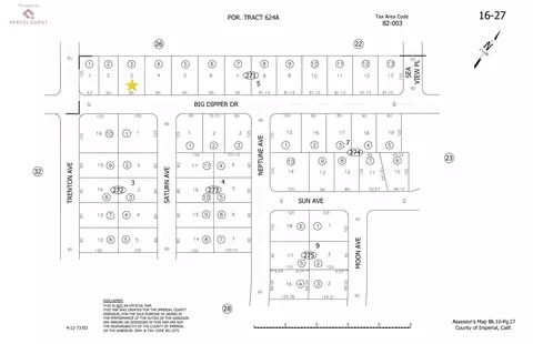 2121 Big Dipper Dr, Thermal, CA 92274
