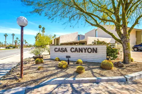 241 E La Verne Way, Palm Springs, CA 92264