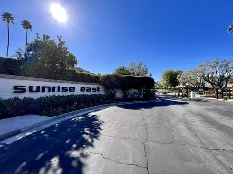 2333 Oakcrest Dr, Palm Springs, CA 92264