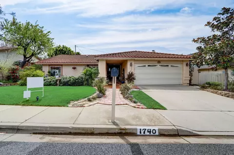 1740 Hays Dr, Newbury Park, CA 91320