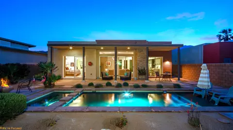 730 Equinox Way, Palm Springs, CA 92262