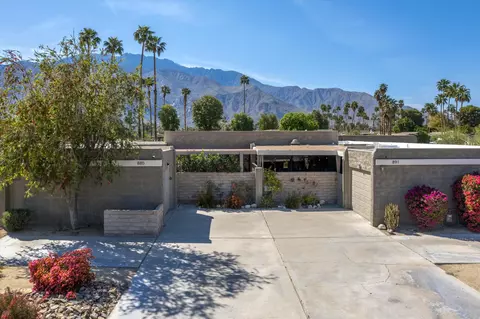 885 N Cerritos Dr, Palm Springs, CA 92262