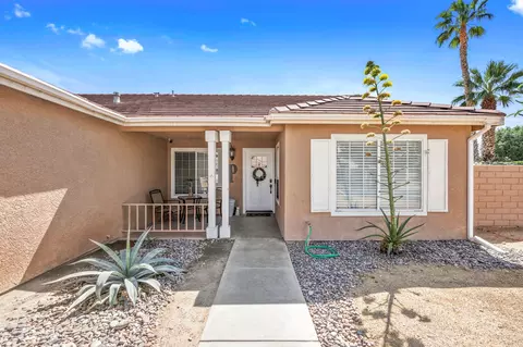 Exterior - 80415 Suncastle Rd, Indio, CA 92201 photo 12 of 14