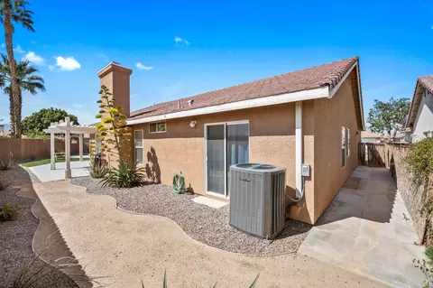Exterior - 80415 Suncastle Rd, Indio, CA 92201 photo 9 of 14