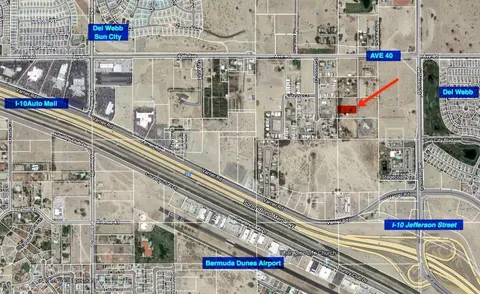0 Avenue 40, Indio, CA 92203