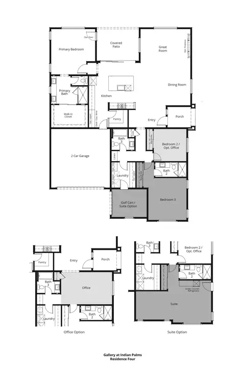 Floorplan - 48352 Barrymore St, Indio, CA 92201 photo 2 of 3