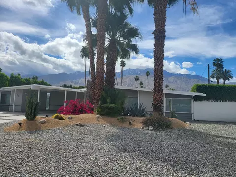 205 N Airlane Dr, Palm Springs, CA 92262