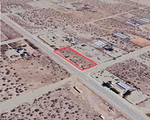2 Cor Ave R6 Longview 135e, Sun Village, CA 93543