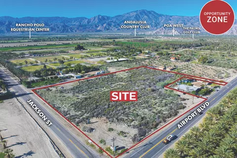 0 Swc Jackson St Airport Blvd, Thermal, CA 92274
