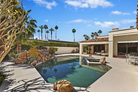 Exterior - 45490 Apache Rd, Indian Wells, CA 92210 photo 3 of 16