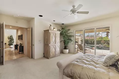 Bedroom - 45490 Apache Rd, Indian Wells, CA 92210 photo 4 of 10