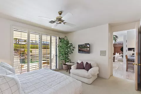 Bedroom - 45490 Apache Rd, Indian Wells, CA 92210 photo 9 of 10