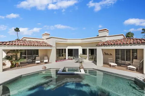 Exterior - 45490 Apache Rd, Indian Wells, CA 92210 photo 8 of 16