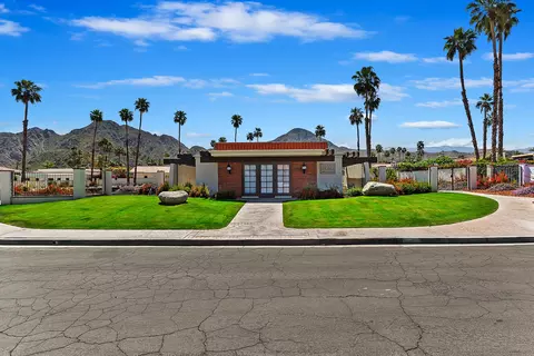Exterior - 45490 Apache Rd, Indian Wells, CA 92210 photo 12 of 16