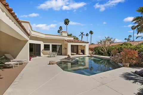 Exterior - 45490 Apache Rd, Indian Wells, CA 92210 photo 4 of 16
