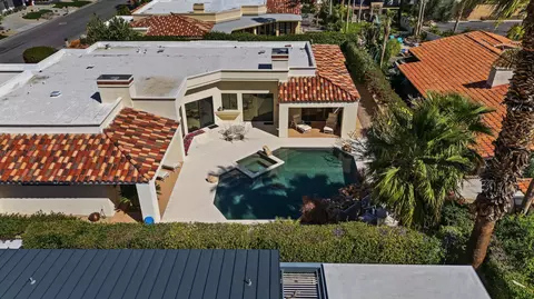 Exterior - 45490 Apache Rd, Indian Wells, CA 92210 photo 14 of 16