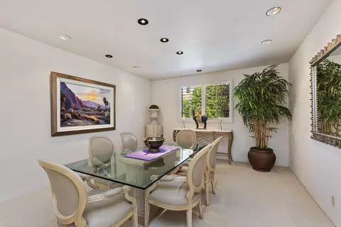 Dining - 45490 Apache Rd, Indian Wells, CA 92210 photo 4 of 6