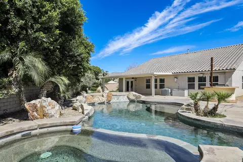 Exterior - 41447 Noyes Ct, Indio, CA 92203 photo 9 of 9