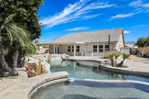 Exterior - 41447 Noyes Ct, Indio, CA 92203 photo 6 of 9