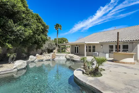 Exterior - 41447 Noyes Ct, Indio, CA 92203 photo 5 of 9